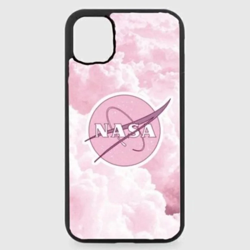 PINK Nasa Phone Case